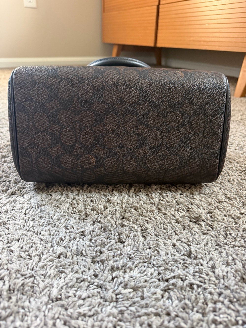 Coach Rowan Satchel Bag - Picture 5 of 7